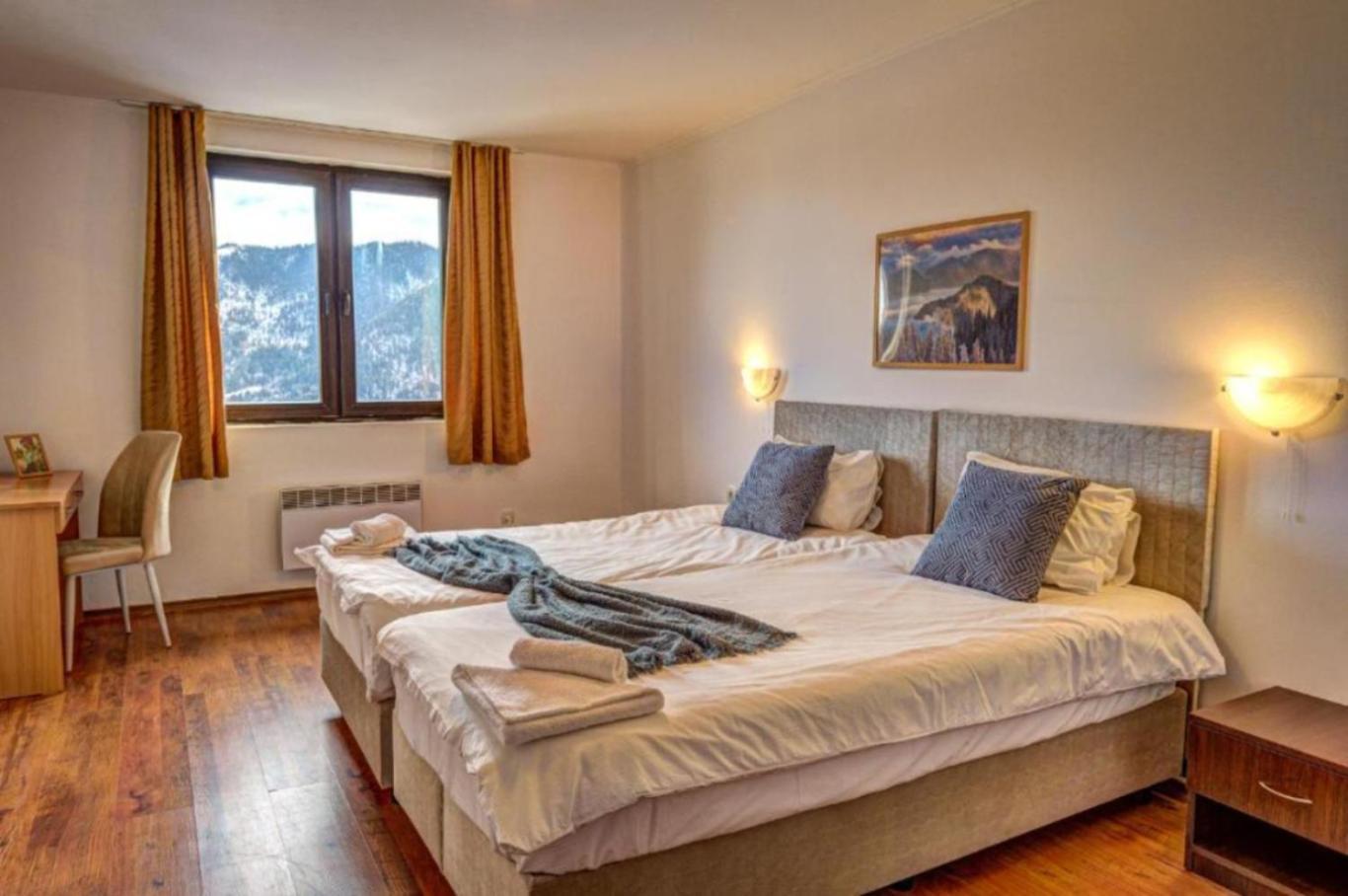 Silver Hills Rooms & Apartments With Free Parking Smoljan Exterior foto
