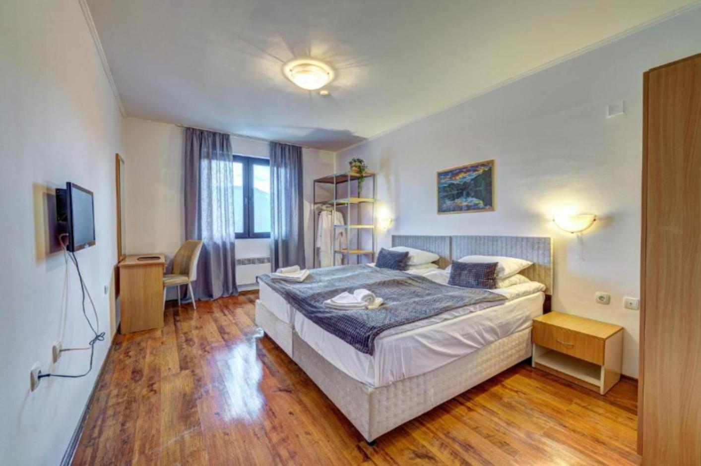 Silver Hills Rooms & Apartments With Free Parking Smoljan Exterior foto