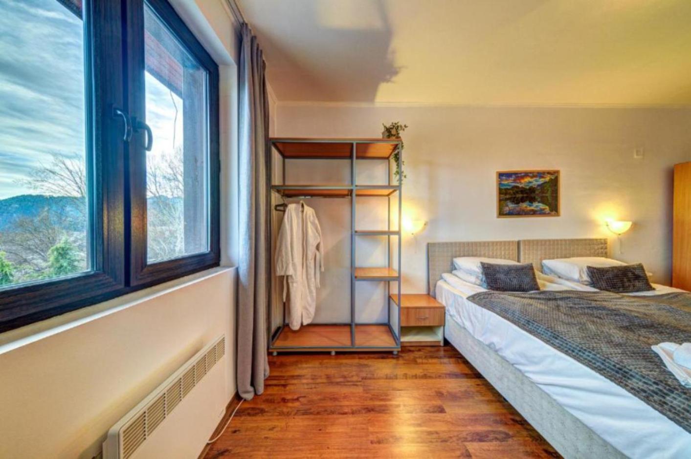 Silver Hills Rooms & Apartments With Free Parking Smoljan Exterior foto