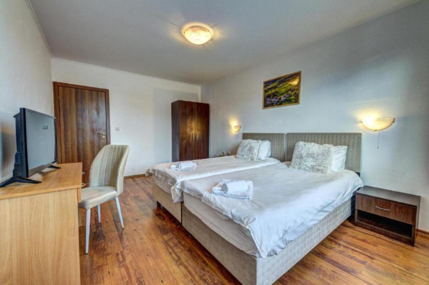 Silver Hills Rooms & Apartments With Free Parking Smoljan Exterior foto