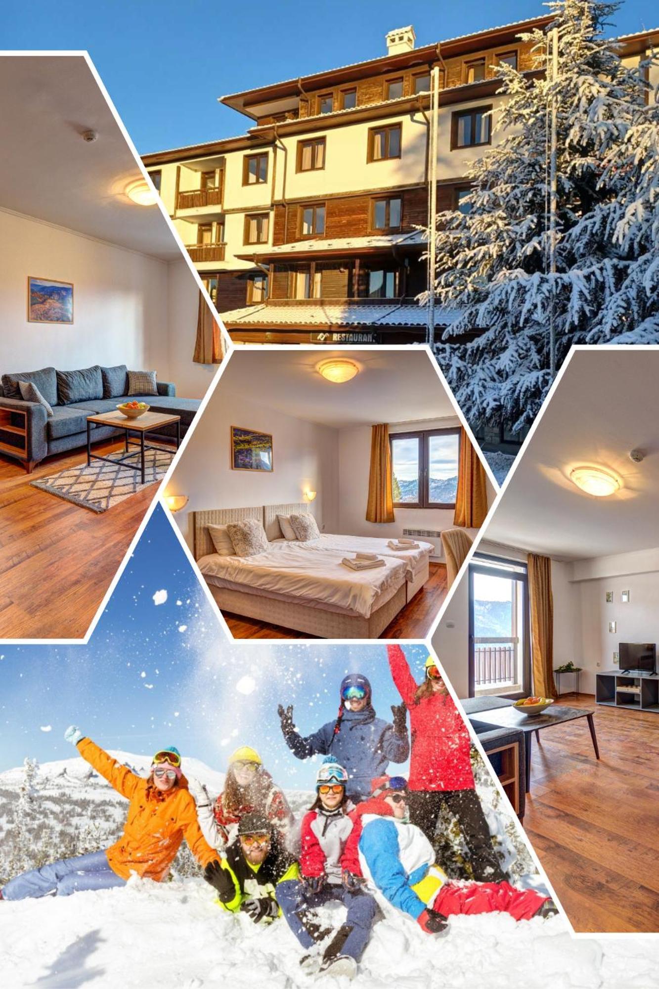 Silver Hills Rooms & Apartments With Free Parking Smoljan Exterior foto