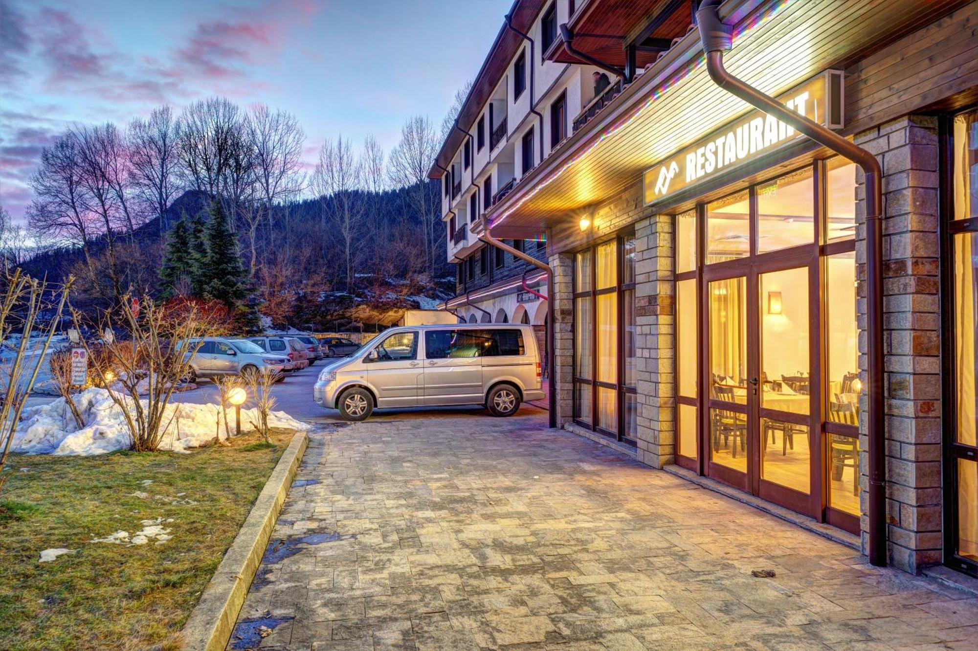 Silver Hills Rooms & Apartments With Free Parking Smoljan Exterior foto